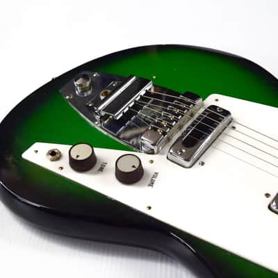 1967 Galanti Grand Prix - Green Burst image 6