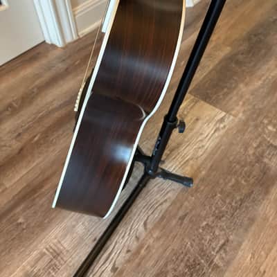 Mint Martin 000-16RGT Solid Rosewood/Sitka with K&K, USA, 1-11/16" Nut, Rare! image 8