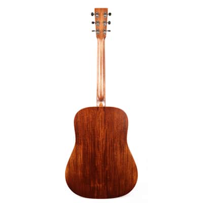 Martin D-15M Streetmaster Acoustic Mahogany Burst 2025 image 3