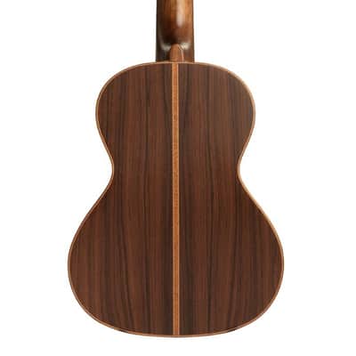 Kala KA-ASCP-T Solid Cedar Top Pau Ferro Tenor Ukulele w/ Gig Bag image 4