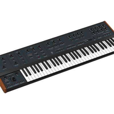 Behringer UB-Xa Analog Bitimbral Keyboard Synthesizer [B-STOCK] image 3