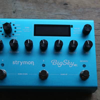 Strymon "Big Sky MX" image 1