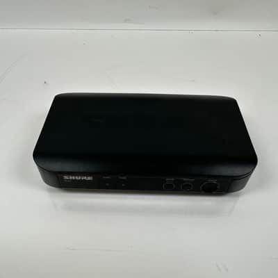 Shure BLX4-H9 Single Channel Microphone Receiver & Mic(512 - 542 MHz) image 2