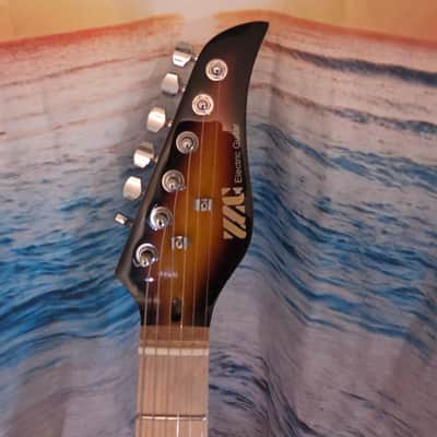 ZLG Telecaster - Sunburst image 4