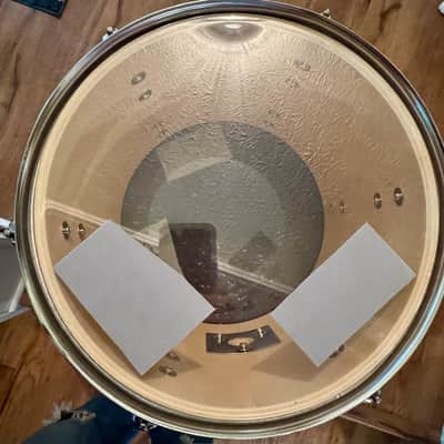 Peavey International Series 12" Rack Tom Drum 6 Lug image 4