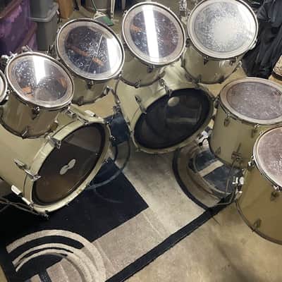 Tama Granstar 9-Piece Drum Kit image 6