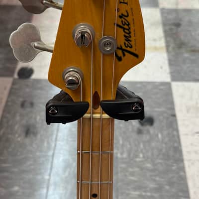 Fender Precision Bass 1974 - Sunburst image 7