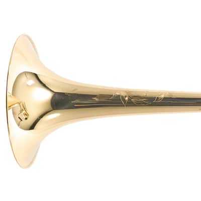 S.E. Shires Q30GA Q-Series Tenor Trombone with Axial Flow Valve SN Q21601 image 9
