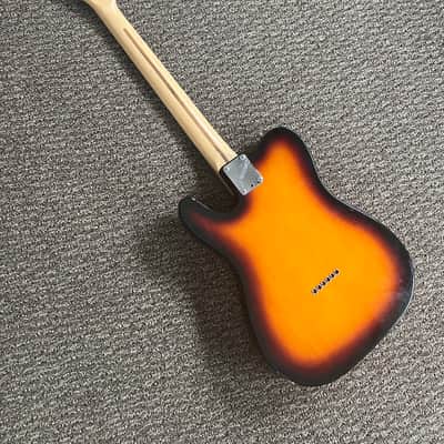 Fender American Standard Telecaster with Rosewood Fretboard 1988 - 1997 - Brown Sunburst image 7