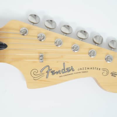 [SALE Ends June 30] Fender 2024 Collection Made in Japan Hybrid II Jazzmaster Quilt Aquamarine Limited Edition image 4
