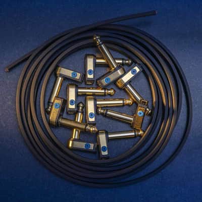 EBS PCF-SFC-K10 PCF Kit sans soudure - Kit de 5 cables patchs plats sans soudure image 7