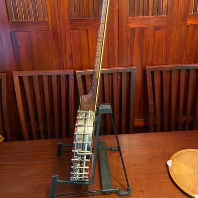 Fairbanks / Vega Tubaphone No. 9 Plectum Five String 1925 Maple image 16