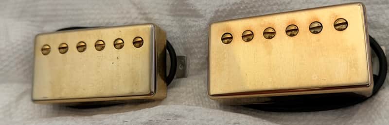 Gibson 490r 490t with harness / 3 way image 1