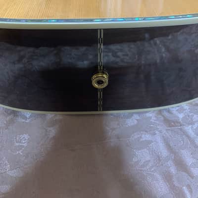 Zager Zad-80CE/N 2018 Cedar - Rosewood image 3