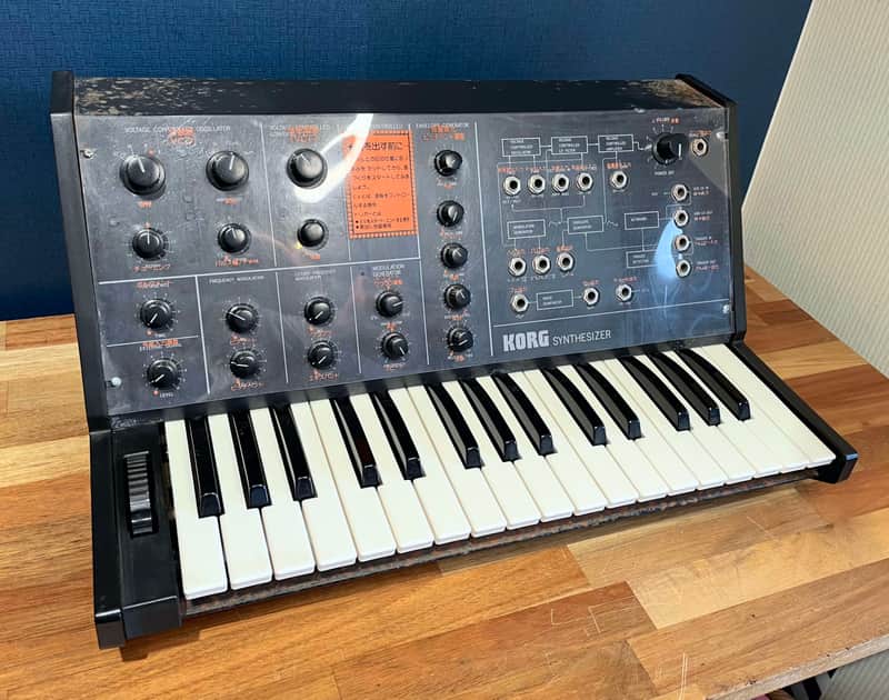 Korg MS-10 | Reverb Canada