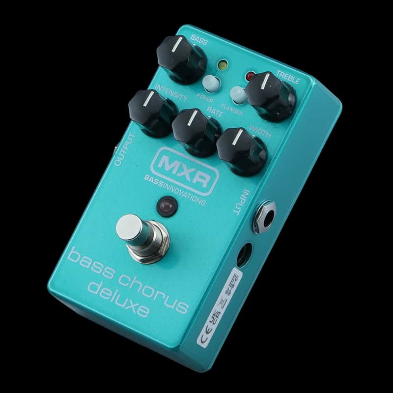 MXR M83 Bass Chorus Deluxe