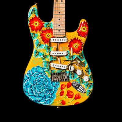 American Standard Stratocaster 2016 w/Custom Neck & Finish Bild 3