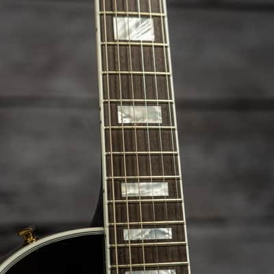 Gibson Les Paul Custom '70s - Tobacco Burst image 8