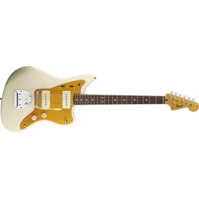 Squier J Mascis Jazzmaster Lf V Wh 0371060541 image 1