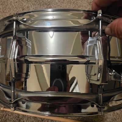 Ludwig Supraphonic/ Chrome over Aluminum / Circa 1969 - Chrome image 8