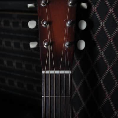 Dobro M-32 Fiddle Edge 1936 - Frosted Duco image 4