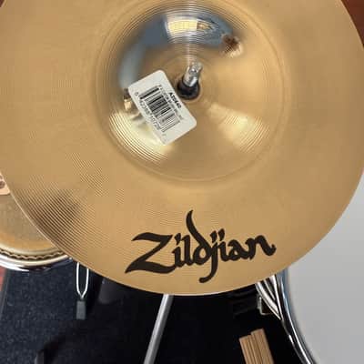 Zildjian 8 inch A Custom Splash Cymbal image 5