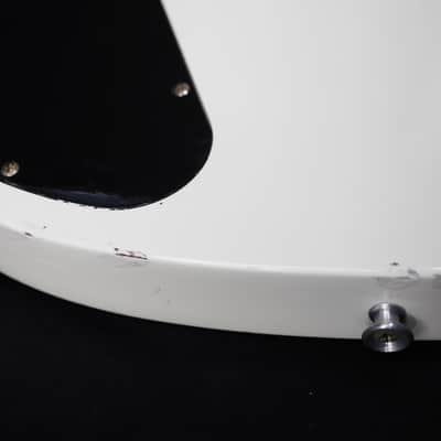 Greco SS-65 SG Standard (1990) MIJ Fujigen – White, SCREAMIN’ Humbuckers Made in Japan image 16