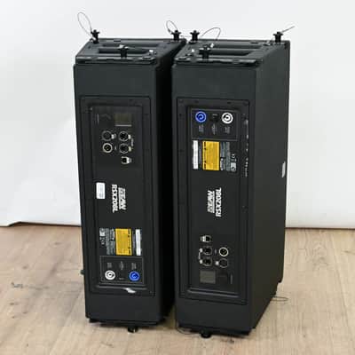 EAW RSX208L RADIUS 3-Way Self-Powered Loudspeaker (PAIR) CG01B2T image 4