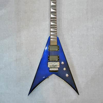 Jackson King V Pro Series Made in Japan EMG´s | Reverb
