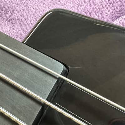 Steinberger XL2 Wide 5 String - Unlined Fretless  - Fully Restored - HEADLESSUSA image 6