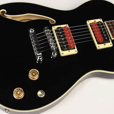 2003 Ibanez AXD71 Artcore Semi-Hollowbody Electric Guitar w
