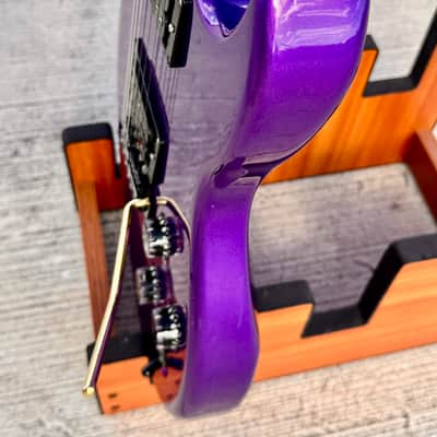Takamine GX-200BT 1980’s - Purple Metallic image 13