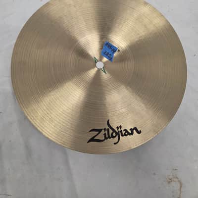 Zildjian 10" A Series Splash Cymbal - Traditional (245-14) image 5