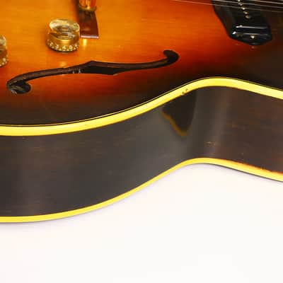 Gibson ES-175 1950 Archtop Electro-Acoustic Guitar – The legendary jazz icon from Gibson's golden era image 15