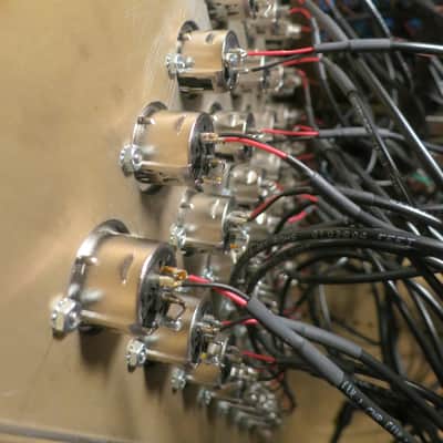 Custom Built Sphere Eclipse C - 16 Channel Preamp Rack Mic/Line Phantom Phase image 20