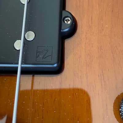 Lakland 44-14 Three Tone Sunburst, John East Preamp, Nordstrand, Bartolini Pickups image 4