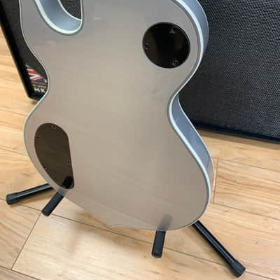 Schecter Wylde Audio Odin Grail - Silver Bullseye image 9