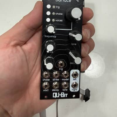 Qu-Bit Electronix Surface 2020 - Black image 4