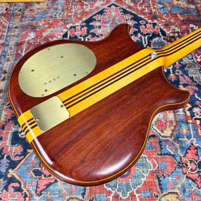 1978 Alembic Series II MSG Medium Scale Guitar image 21