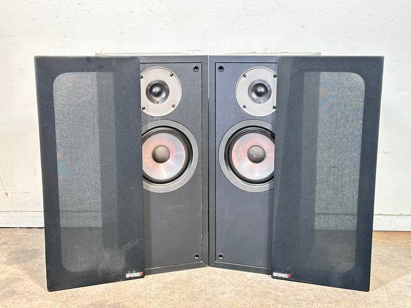 Energy Pro 22 Monitor Base Reflex 2-WaySpeaker - Pair