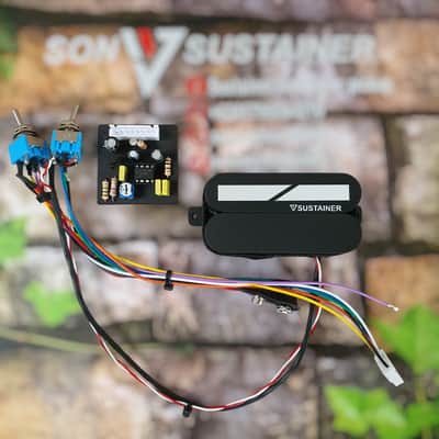 Sustaniac Humbucker image 1