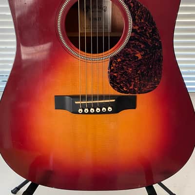 Martin D16-GT 2008 Sunburst image 2