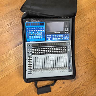 PreSonus StudioLive 16 Series III 16-Channel Digital Mixer 2010s - Standard image 1