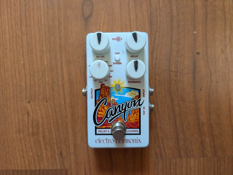 Electro-Harmonix Canyon