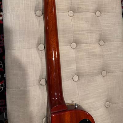 Gibson Les Paul Custom Shop '58 Historic '58 2007 - Vintage Cherry Sunburst image 10
