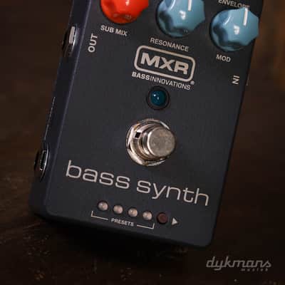 MXR MB301 Bass Synth image 2