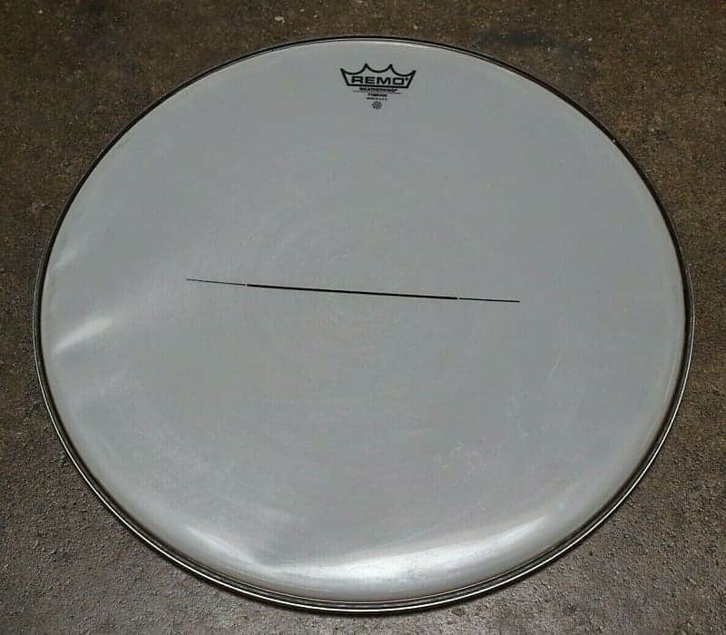 Remo 22" Weatherking Hazy Timpani Drum Head image 1