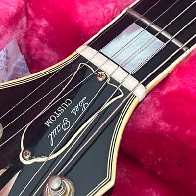 Gibson Les Paul Custom 1980 - Ebony image 12