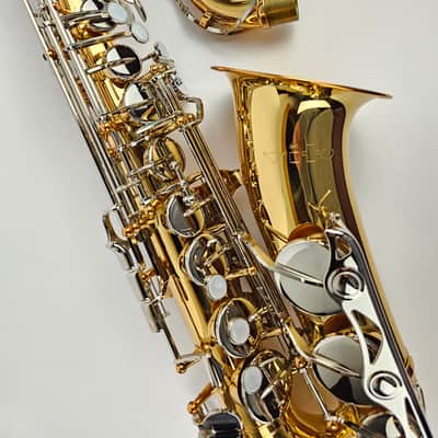 Vito (Yamaha YAS-23) Alto Saxophone Japan - Plays Great - Serviced - Clean image 3