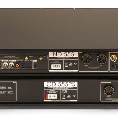 NAIM ND 555 Bundle - ND 555 Network Player + 555 PS DR Power Supply - NEW! image 4